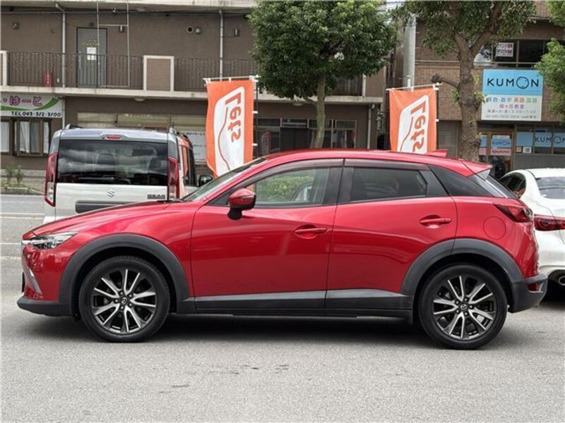 CX-3