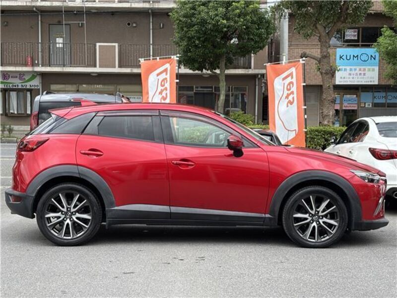 CX-3