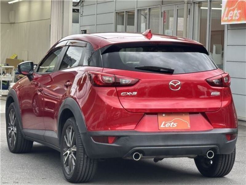 CX-3