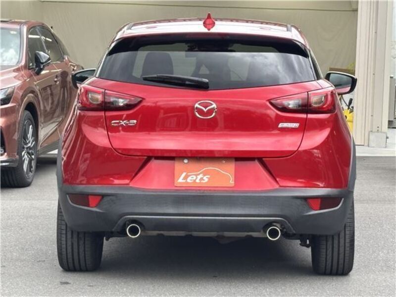 CX-3