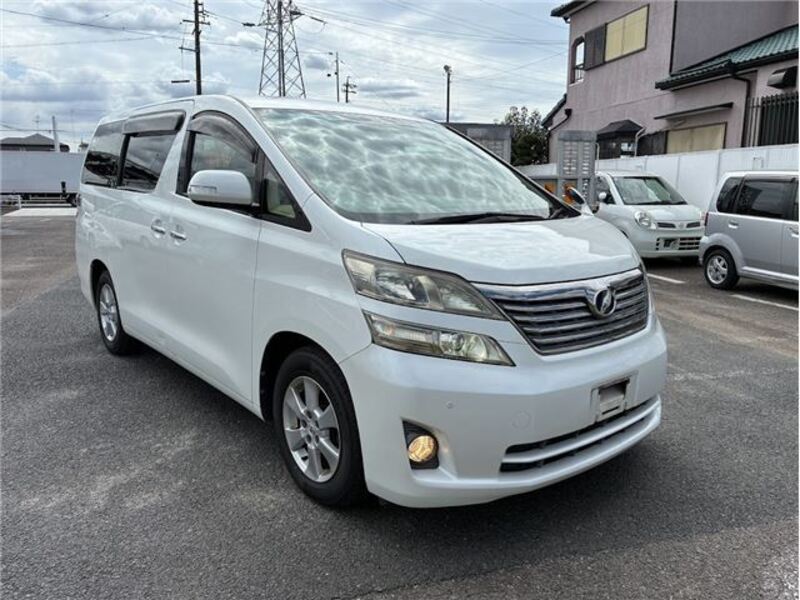 VELLFIRE
