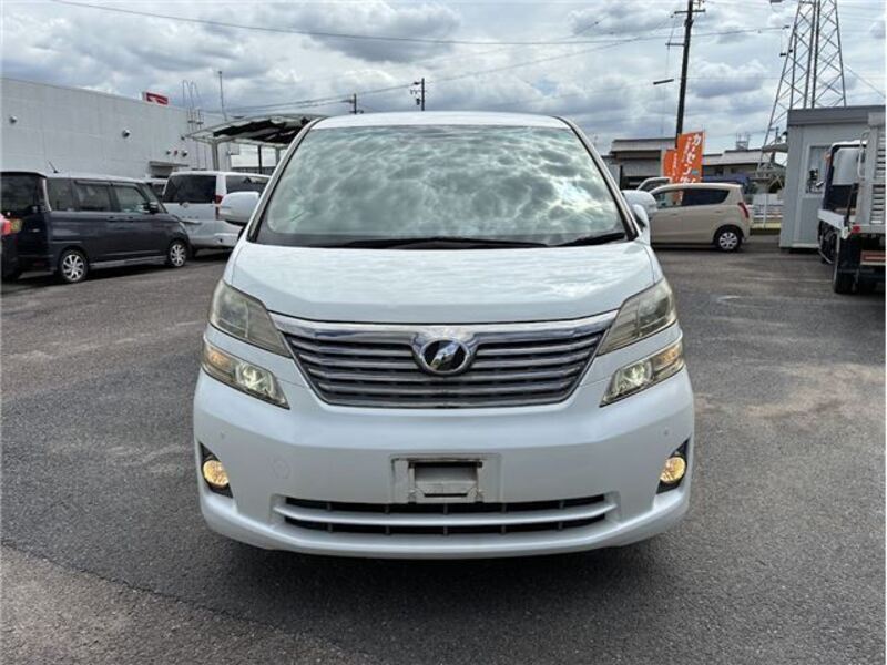 VELLFIRE
