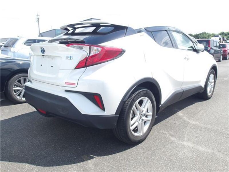 C-HR
