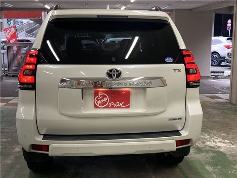 LAND CRUISER PRADO