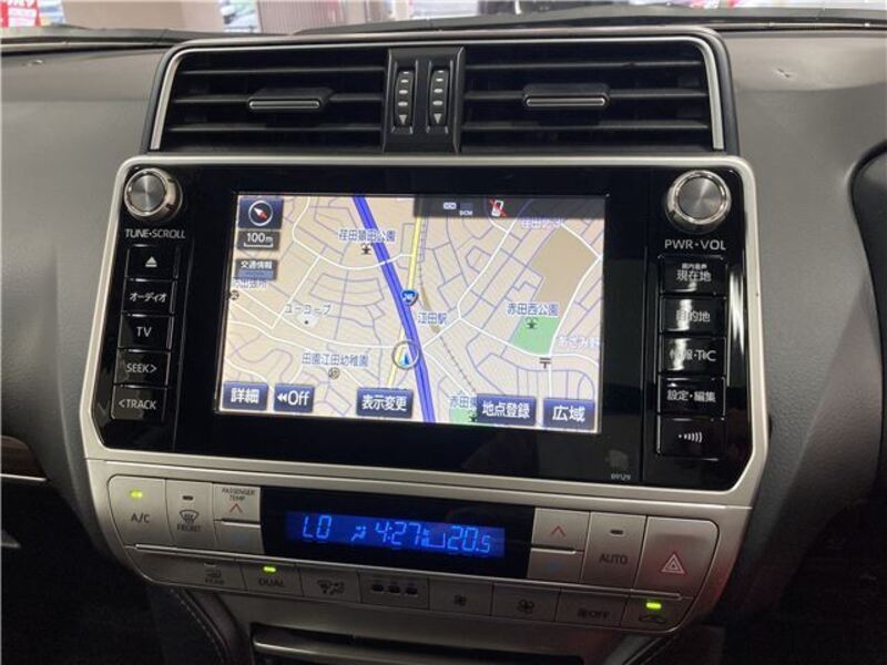 LAND CRUISER PRADO