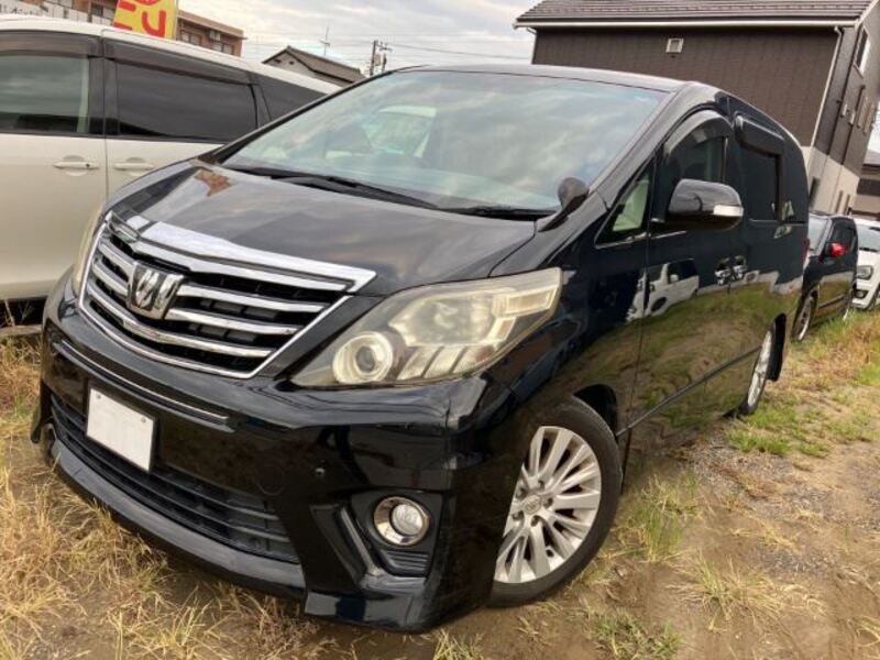 ALPHARD-0