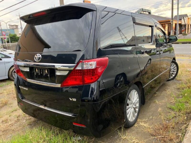 ALPHARD