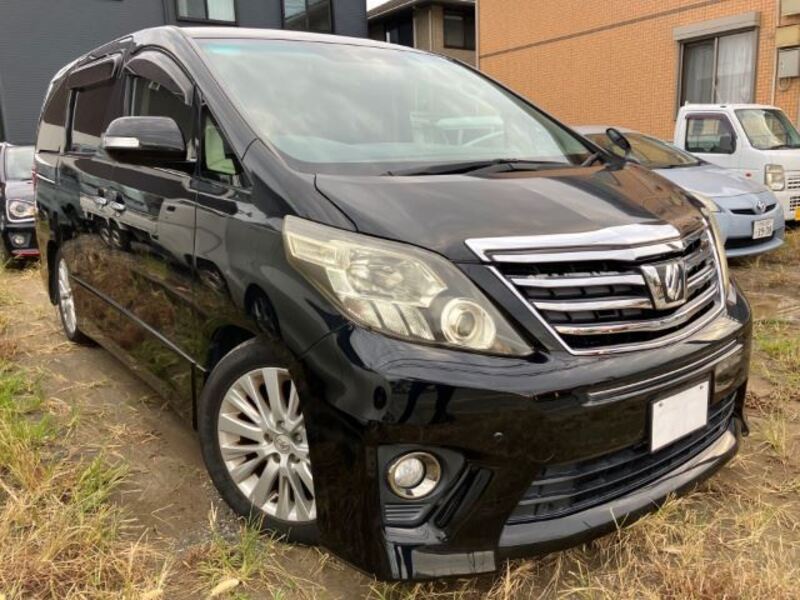 ALPHARD