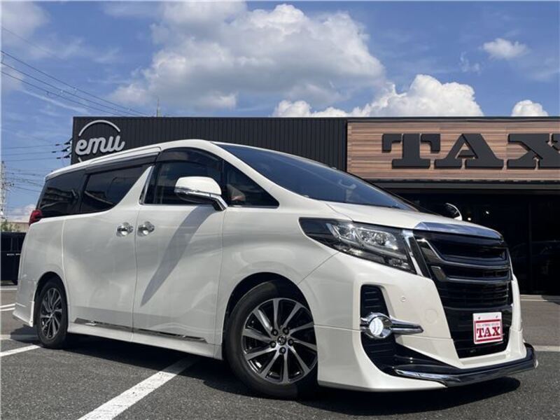 ALPHARD
