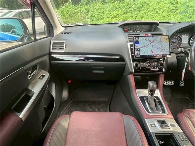 LEVORG