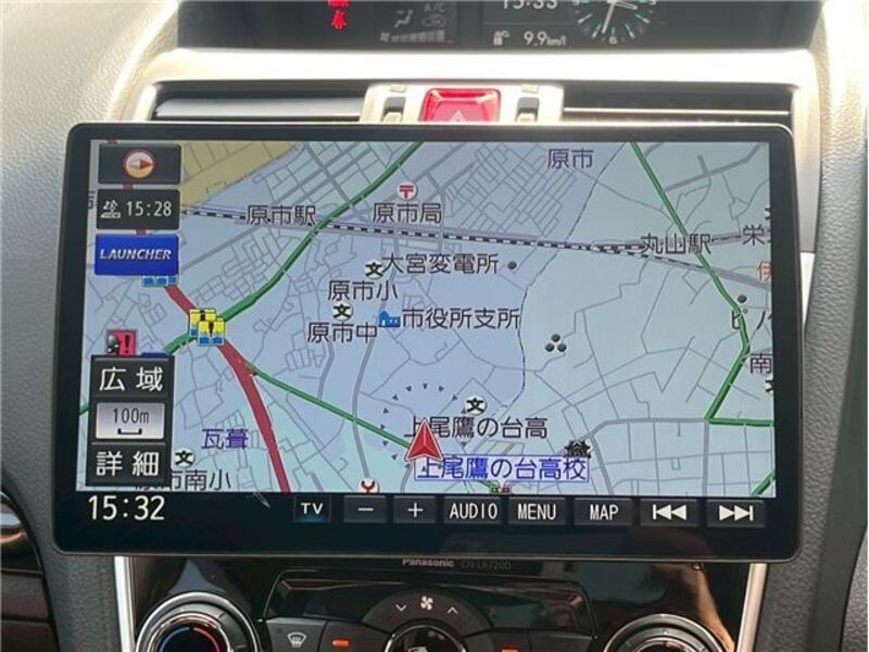 LEVORG
