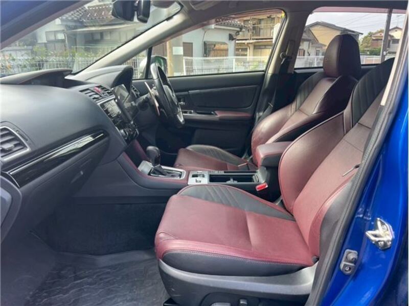 LEVORG