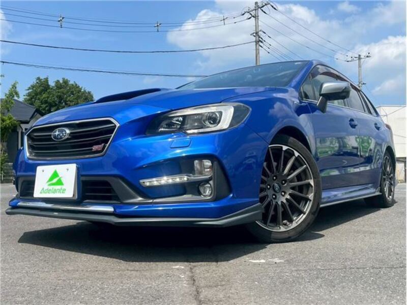 LEVORG