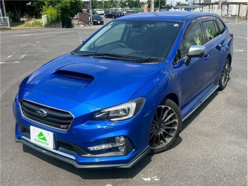 LEVORG
