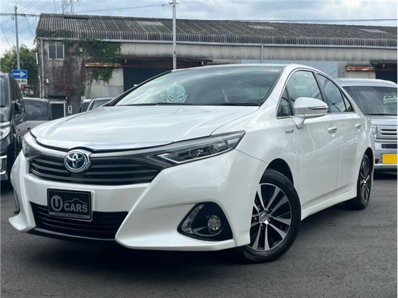 TOYOTA SAI