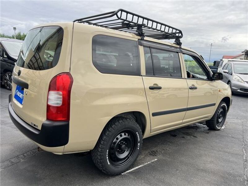 PROBOX VAN