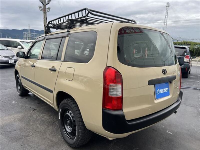 PROBOX VAN