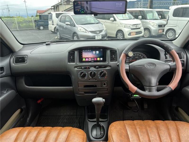 PROBOX VAN