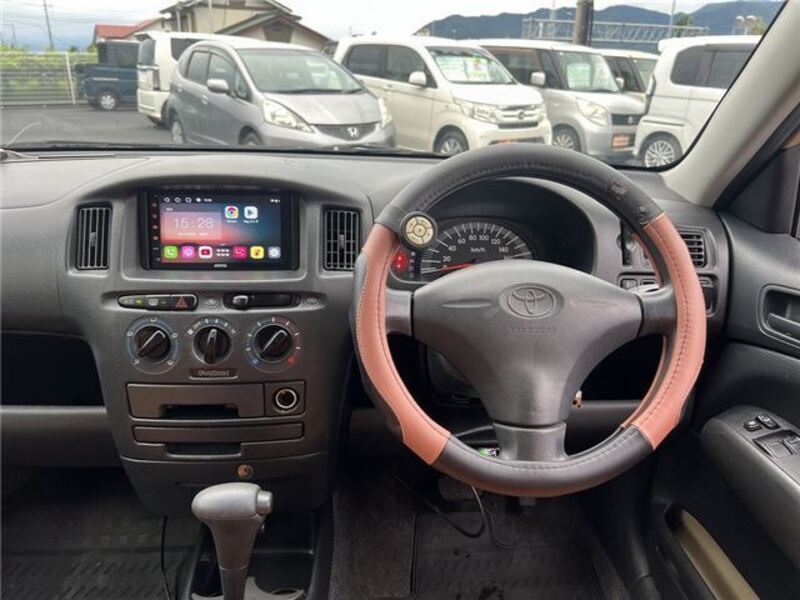 PROBOX VAN