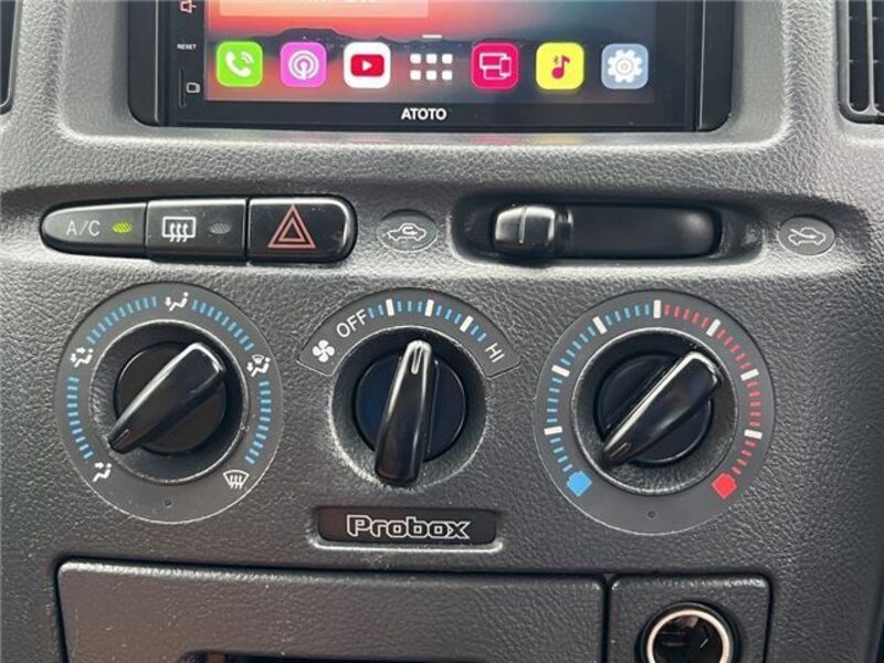 PROBOX VAN