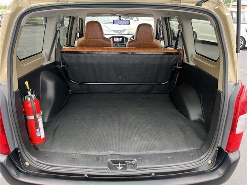 PROBOX VAN