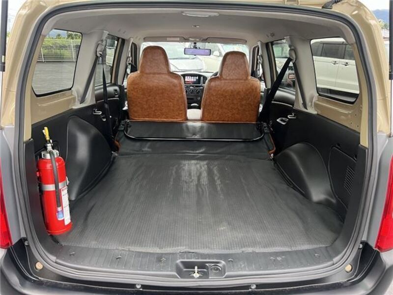 PROBOX VAN
