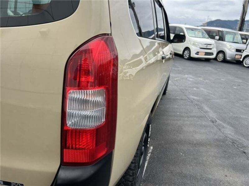PROBOX VAN