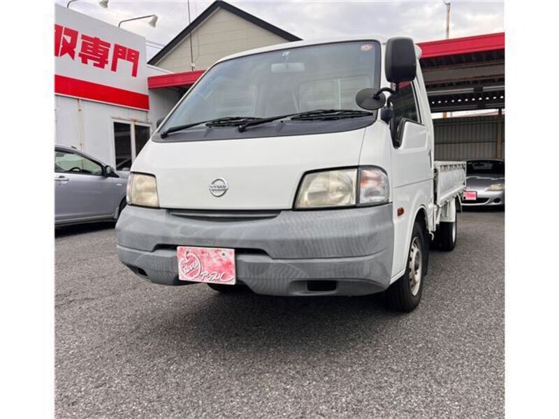 NISSAN VANETTE TRUCK