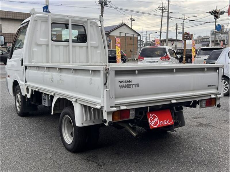 VANETTE TRUCK