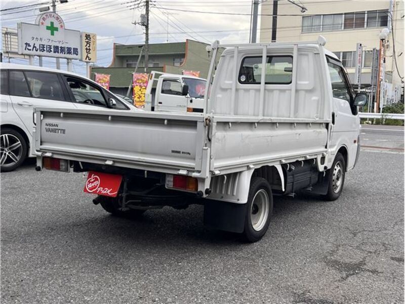 VANETTE TRUCK