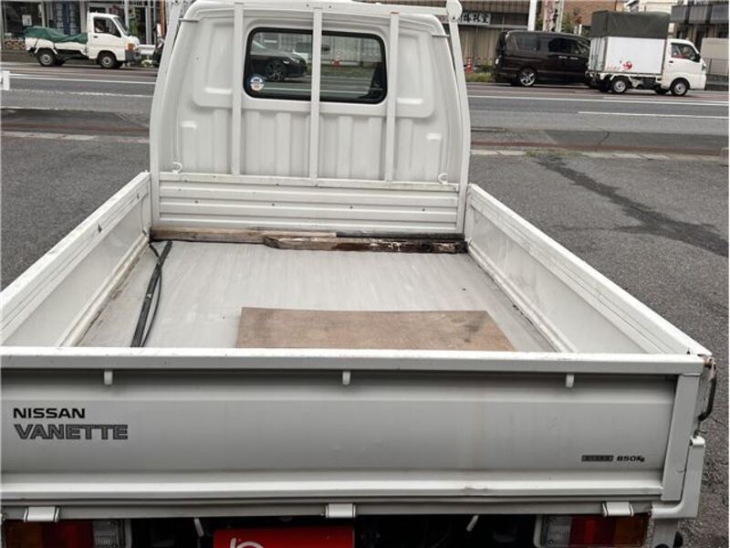 VANETTE TRUCK