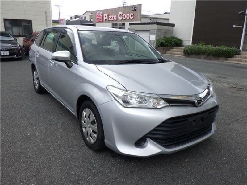 COROLLA FIELDER