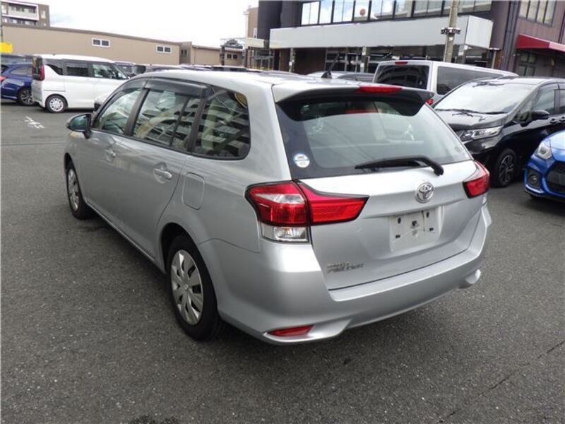 COROLLA FIELDER