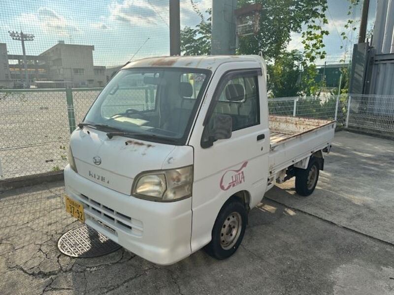 HIJET TRUCK