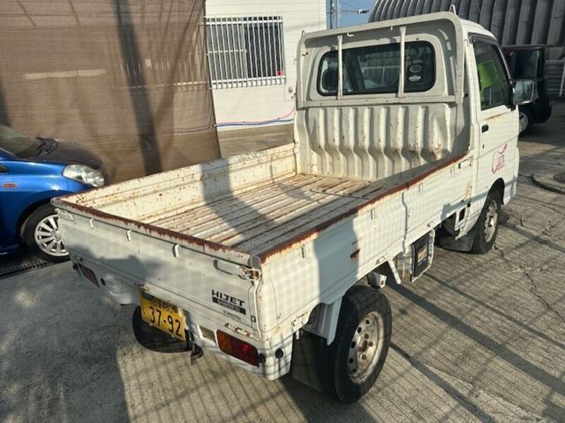 HIJET TRUCK
