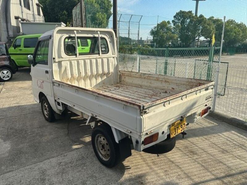 HIJET TRUCK