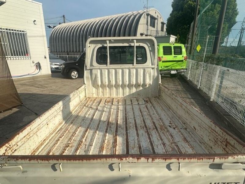 HIJET TRUCK