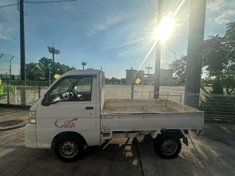 HIJET TRUCK