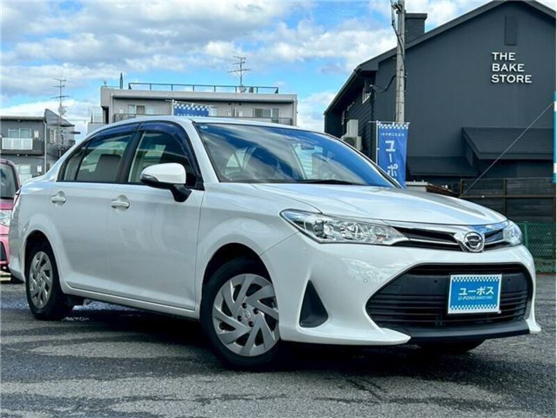 COROLLA AXIO-0