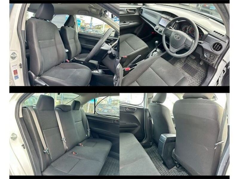 COROLLA AXIO