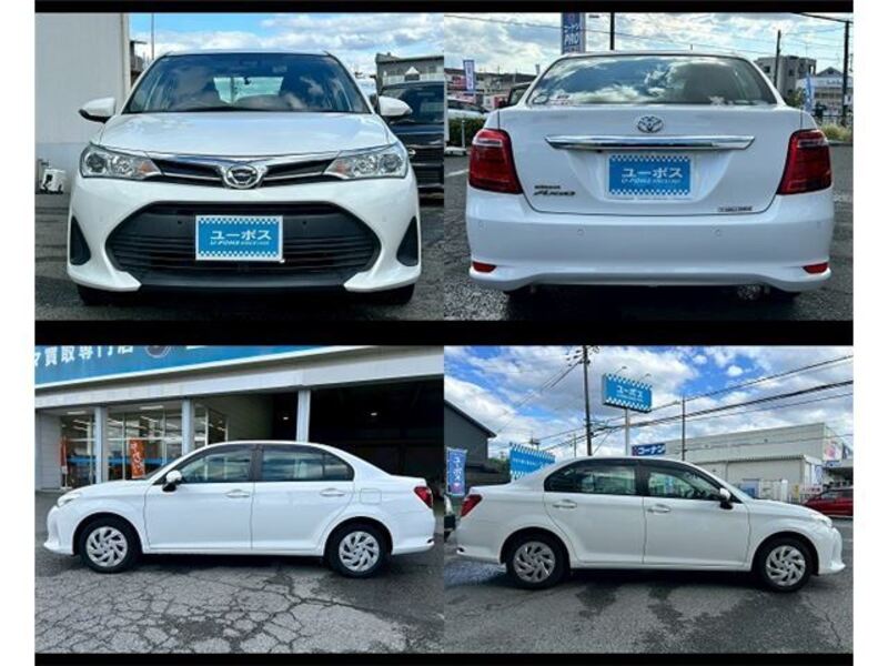 COROLLA AXIO