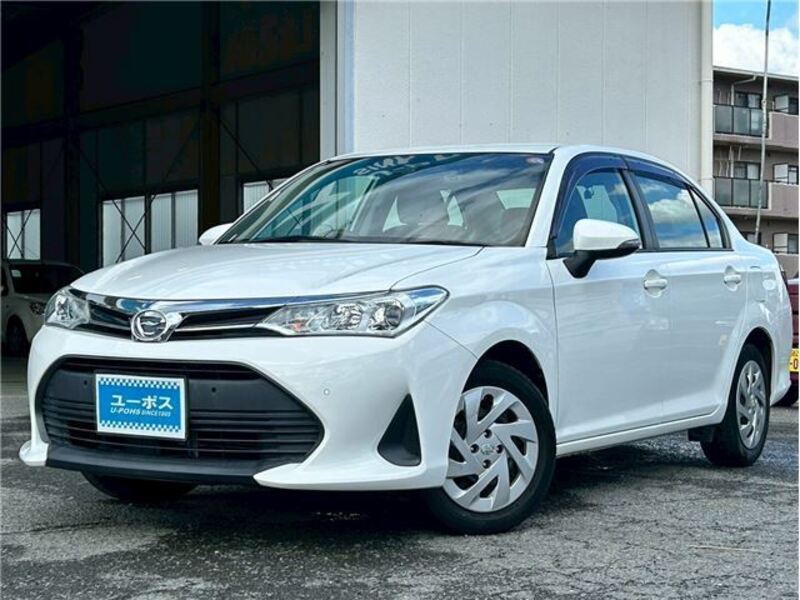 COROLLA AXIO