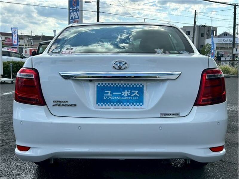 COROLLA AXIO