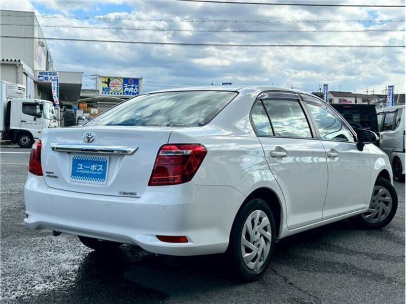 COROLLA AXIO