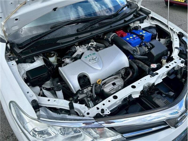 COROLLA AXIO