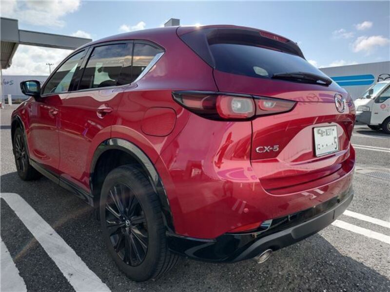CX-5