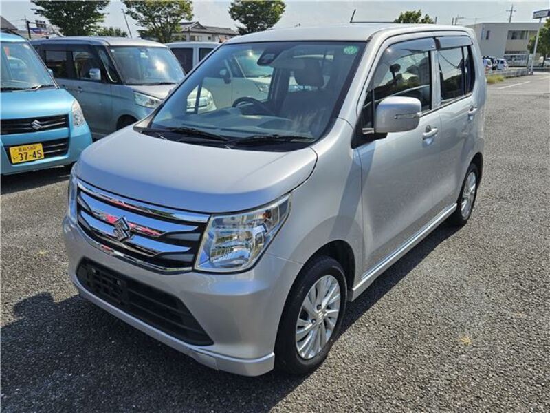 WAGON R