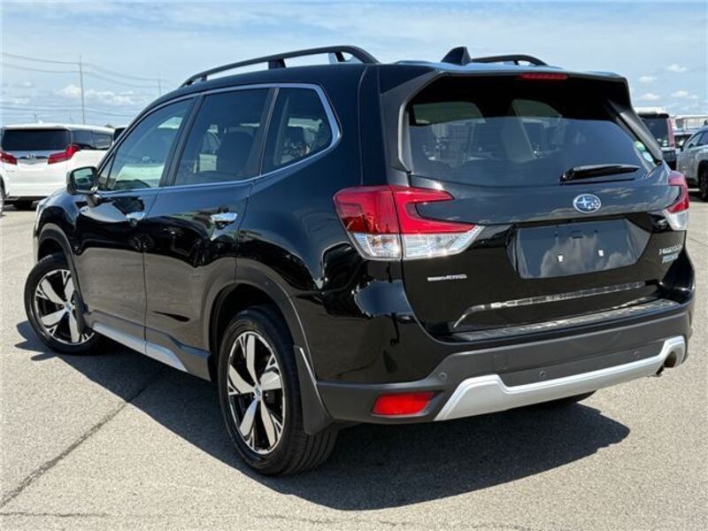 FORESTER