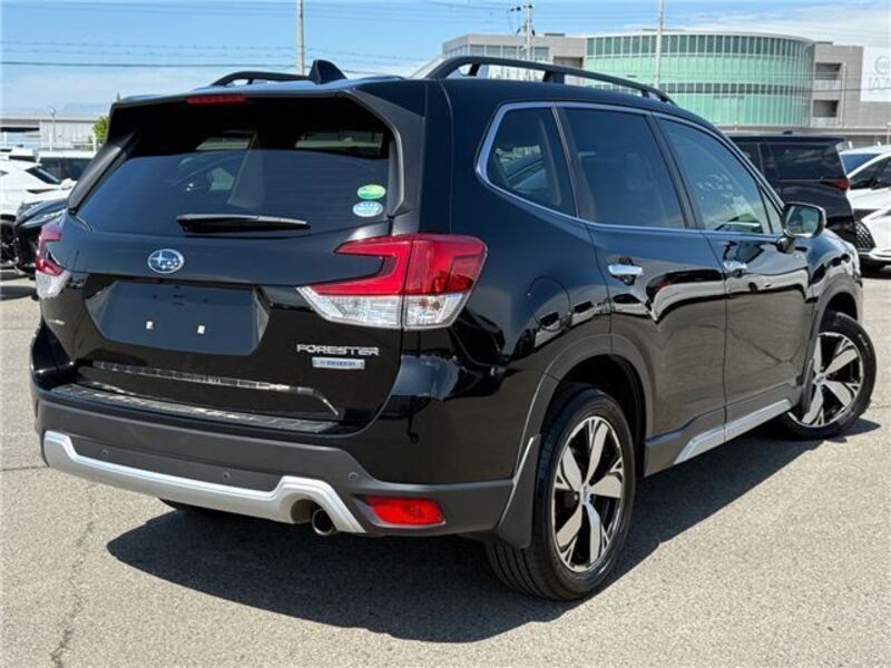 FORESTER