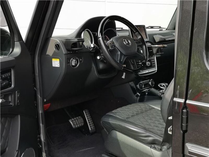 G-CLASS